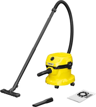 KARCHER USISAVAČ ZA MOKRO/SUHO USISAVANJE, 1000W, SPREMNIK 12 LIT. - WD 2 PLUS V-12/4/18 (1 / 5)