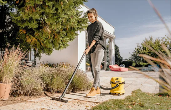 KARCHER USISAVAČ ZA MOKRO/SUHO USISAVANJE, 1000W, SPREMNIK 12 LIT. - WD 2 PLUS V-12/4/18 (2 / 5)