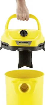 KARCHER USISAVAČ ZA MOKRO/SUHO USISAVANJE, 1000W, SPREMNIK 12 LIT. - WD 2 PLUS V-12/4/18 (3 / 5)