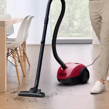 BOSCH USISIVAČ S VREĆICOM SERIE 2|, CRVENI, 237 X 290 X 367 MM (5 / 6)