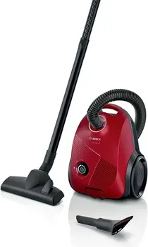 BOSCH USISIVAČ S VREĆICOM SERIE 2|, CRVENI, 237 X 290 X 367 MM (6 / 6)