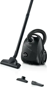 BOSCH USISIVAČ S VREĆICOM SERIE 2|, CRNI, 10-GODIŠNJA GARANCIJA ZA MOTOR (2 / 12)