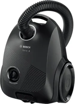 BOSCH USISIVAČ S VREĆICOM SERIE 2|, CRNI, 10-GODIŠNJA GARANCIJA ZA MOTOR (3 / 12)