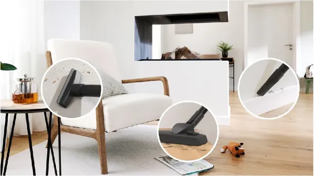 BOSCH USISIVAČ S VREĆICOM SERIE 2|, CRNI, 10-GODIŠNJA GARANCIJA ZA MOTOR (4 / 12)