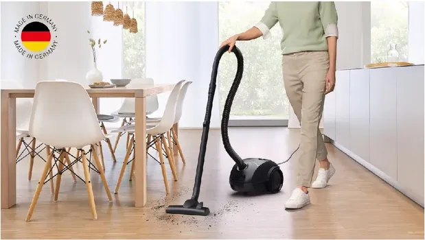 BOSCH USISIVAČ S VREĆICOM SERIE 2|, CRNI, 10-GODIŠNJA GARANCIJA ZA MOTOR (7 / 12)