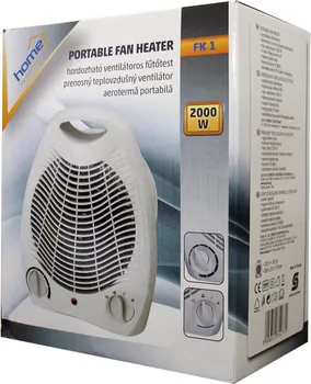 HOME GRIJALICA SA VENTILATOROM [2000W] - FK 1 (2 / 2)