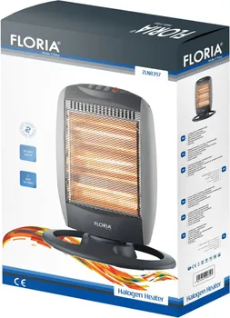 ZILAN / FLORIA GRIJALICA SA HALOGENIM GRIJAČEM 1200W ZLN8397 (2 / 3)