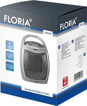 ZILAN / FLORIA KERAMIČKA GRIJALICA 1500W ZLN6188 (2 / 2)