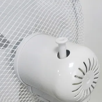 HOME VENTILATOR SA POSTOLJEM, 100-120 CM, 45W, BIJELA - SF 43 WH