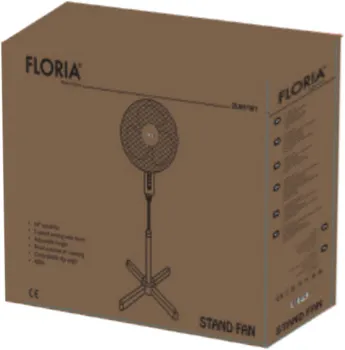 ZILAN / FLORIA VENTILATOR ZLN1181 (3 / 4)