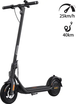 SEGWAY NINEBOT KICKSCOOTER F2 | 120 KG | 25 KM/H | 40 KM | 800 W (1 / 10)