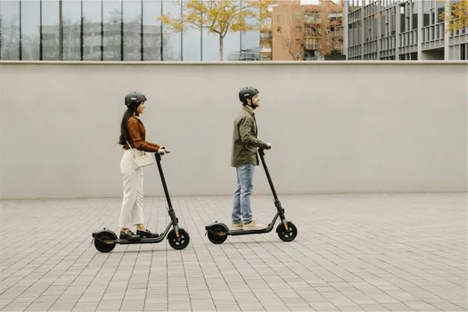 SEGWAY NINEBOT KICKSCOOTER F2 | 120 KG | 25 KM/H | 40 KM | 800 W (10 / 10)