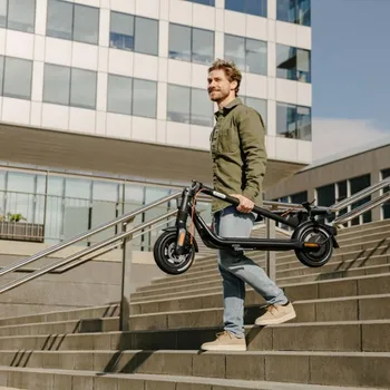 SEGWAY NINEBOT KICKSCOOTER F2 PLUS (4 / 9)