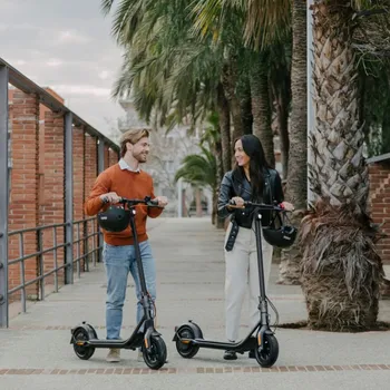 SEGWAY NINEBOT KICKSCOOTER F2 PLUS (6 / 9)