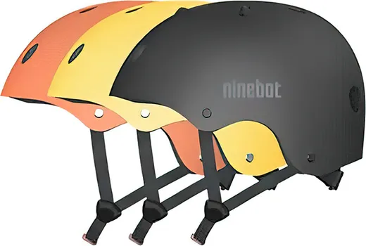 SEGWAY NINEBOT HELMET YELLOW KACIGA (2 / 2)