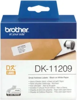 BROTHER PAPIRNA ROLA DK-11209 (2 / 2)
