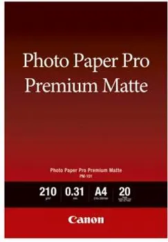 CANON PAPIR PM-101 A4 260G 20 LISTOVA (1 / 2)