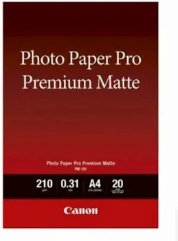 CANON PAPIR PM-101 A4 260G 20 LISTOVA (2 / 2)