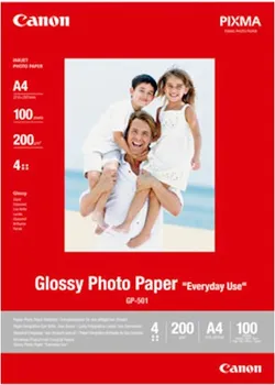 CANON PAPIR GP501 A4 GLOSSY (1 / 1)
