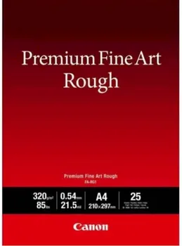 CANON PAPIR FA-RG1 A4 25 KOM, 320G, PREMIUM FINE ART (1 / 1)