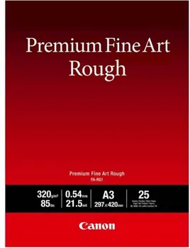 CANON PAPIR FA-RG1 A3 25 KOM, 320G, PREMIUM FINE ART (2 / 2)