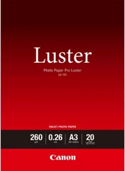 CANON PAPIR 101 A3 260G 20 LISTOVA (1 / 3)