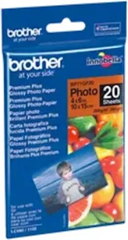 BROTHER FOTO PAPIR BP71GP20 (1 / 1)