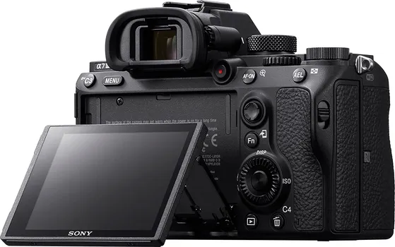 SONY ALPHA A7 III CAMERA BODY (2 / 7)