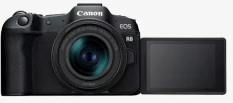 CANON FOTOAPARAT R8 RF 24-50MM F/4.5-6.3 IS STM (5 / 11)