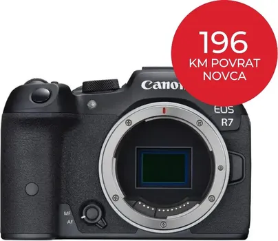 CANON FOTOAPARAT R7 BODY (8 / 8)
