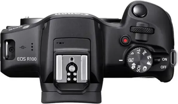 CANON FOTOAPARAT R100 + RFS18-45 (2 / 5)