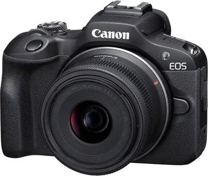 CANON FOTOAPARAT R100 + RFS18-45 (1 / 2)