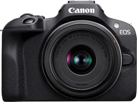 CANON FOTOAPARAT R100 + RFS18-45 (2 / 2)