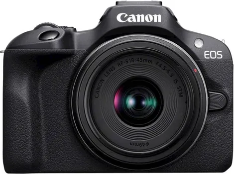 CANON FOTOAPARAT R100 + RFS18-45 (2 / 2)