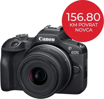 CANON FOTOAPARAT R100 + RFS18-45 (5 / 5)
