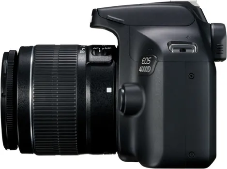 CANON FOTOAPARAT EOS4000D + OBJEKTIV18-55 (1 / 3)