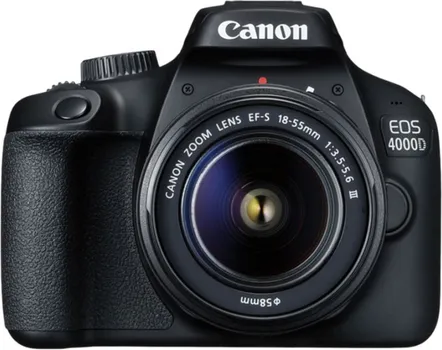 CANON FOTOAPARAT EOS4000D + OBJEKTIV18-55 (3 / 3)
