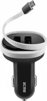 ACME CH106 MICRO USB CAR CHARGER (1 / 2)