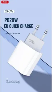 XO CHARGER L77 FAST CHARGER 20W (3 / 3)
