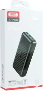 XO MOBILE POWER BANK 20000MAH PB302 (3 / 3)