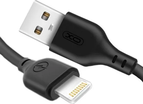 XO NB103 LIGHTNING CABLE 1M (1 / 3)