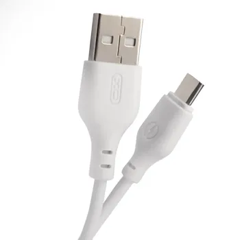 XO NB103 TYPE-C CABLE 2M WHITE (1 / 1)