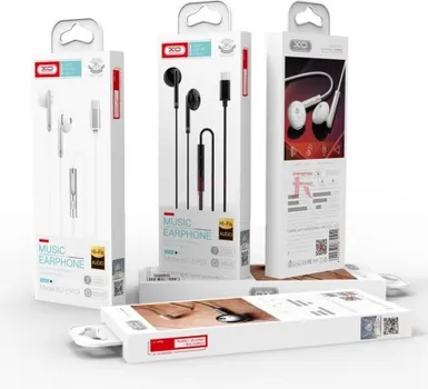 XO IN-EAR SLUŠALICE SA MIKROFONOM EP29 TYPE-C (3 / 3)