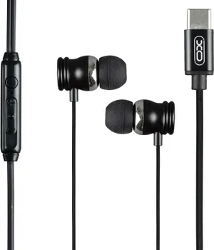XO IN-EAR SLUŠALICE SA MIKROFONOM TYPE-C MUSIC EP56 (1 / 3)
