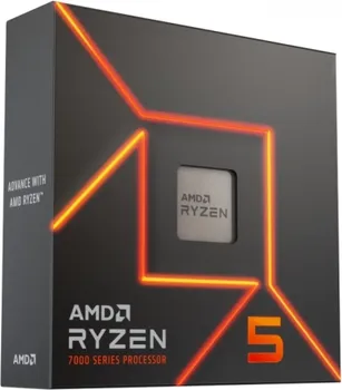 AMD RYZEN 5 7600X AM5 BOX (1 / 1)