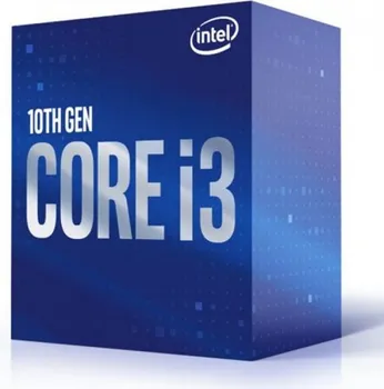 INTEL CORE I3 10100 3.6GHZ BOX (1 / 2)