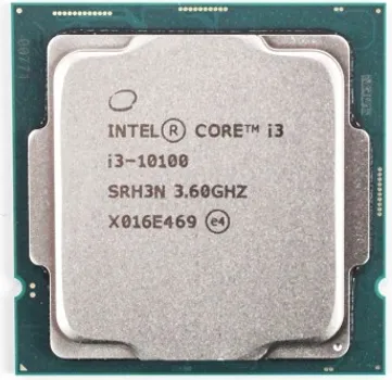 INTEL CORE I3 10100 3.6GHZ BOX (2 / 2)