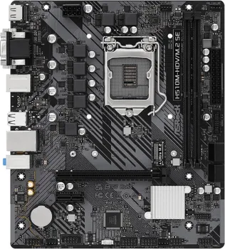 ASROCK H510M-HDV M.2 SE (2 / 5)