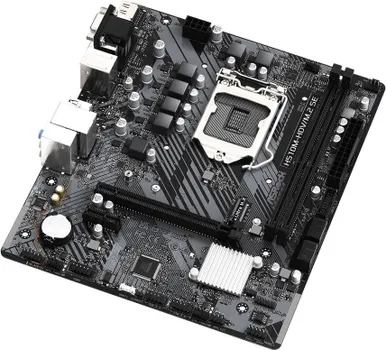 ASROCK H510M-HDV M.2 SE (4 / 5)