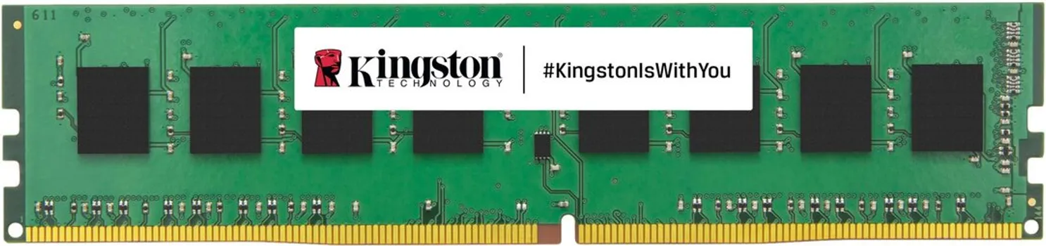KINGSTON DIMM DDR4 8GB / 3200MHZ (1 / 3)